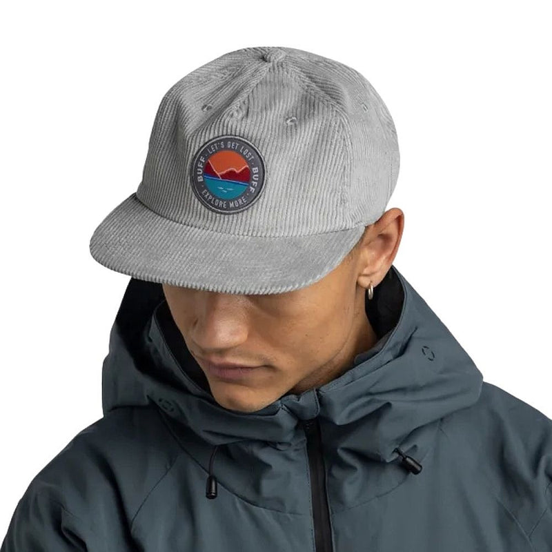 Load image into Gallery viewer, Buff Unisex Chill Trucker Cap Dister Light Grey 134534.933.10.00
