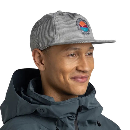 Buff Unisex Chill Trucker Cap Dister Light Grey 134534.933.10.00