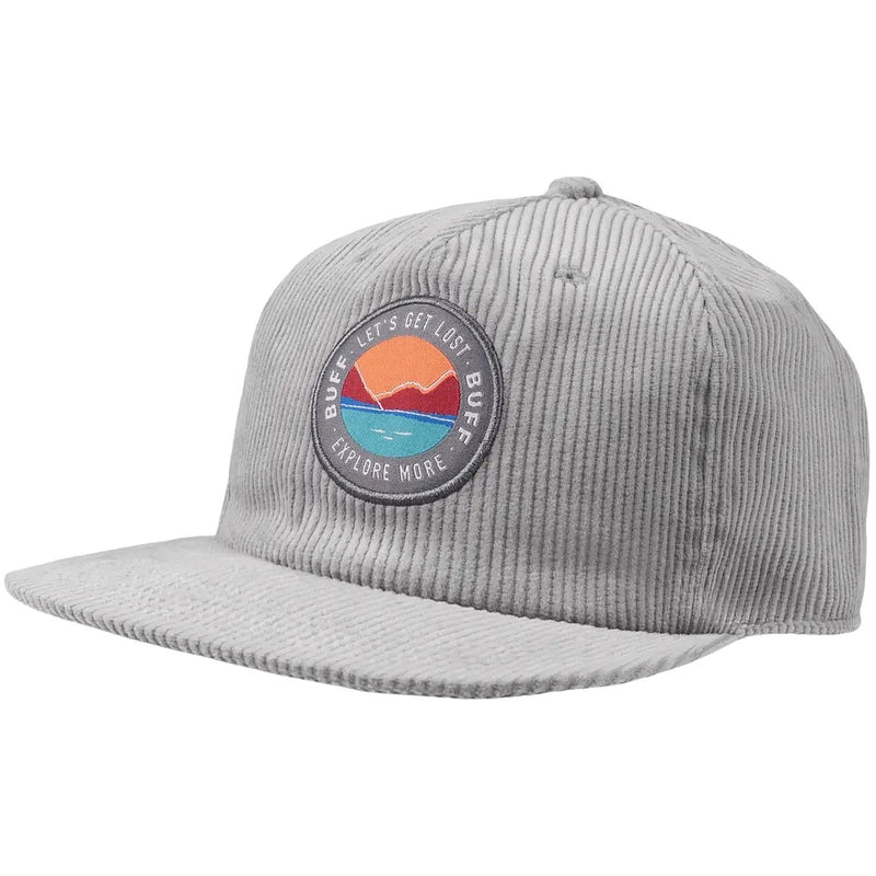 Load image into Gallery viewer, Buff Unisex Chill Trucker Cap Dister Light Grey 134534.933.10.00
