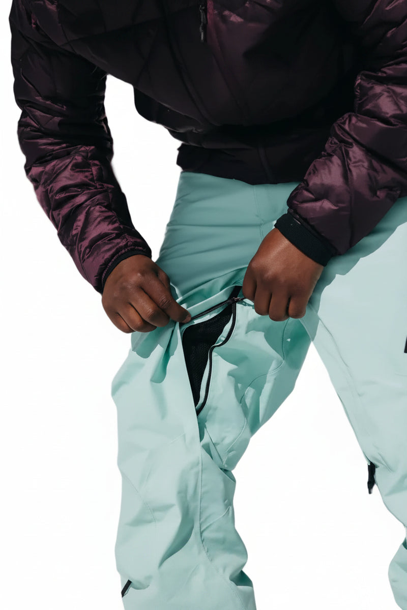 Load image into Gallery viewer, Burton Men's [ak] Cyclic GORE‑TEX Pant Powder Mint 10000111307
