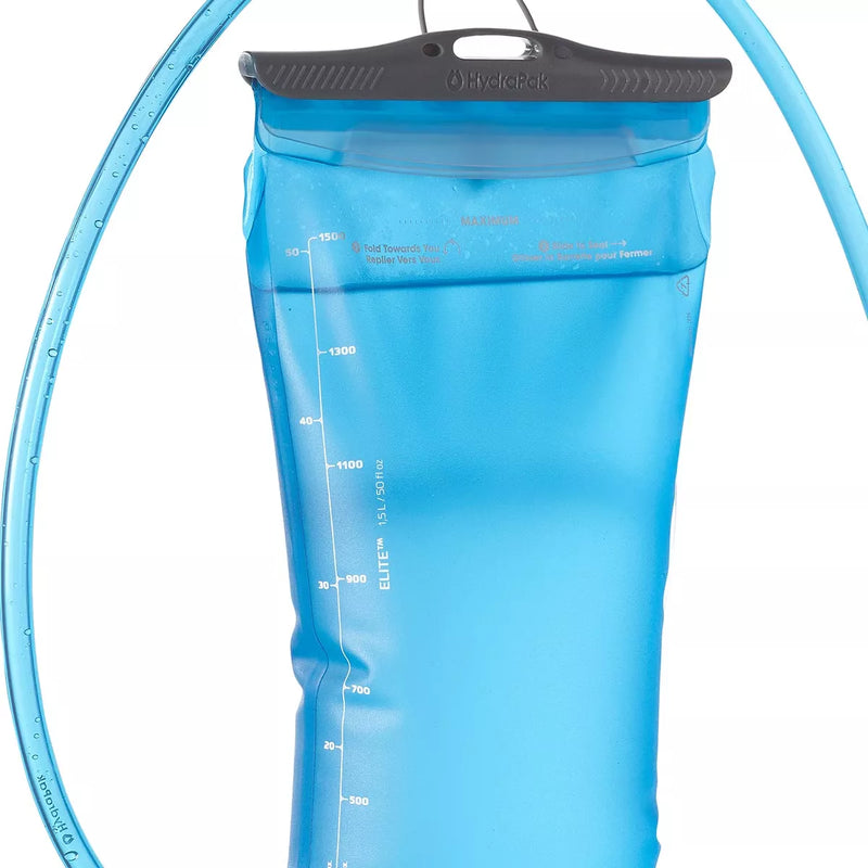 Load image into Gallery viewer, Salomon Soft Reservoir 1.5L Clear Blue LC1916200
