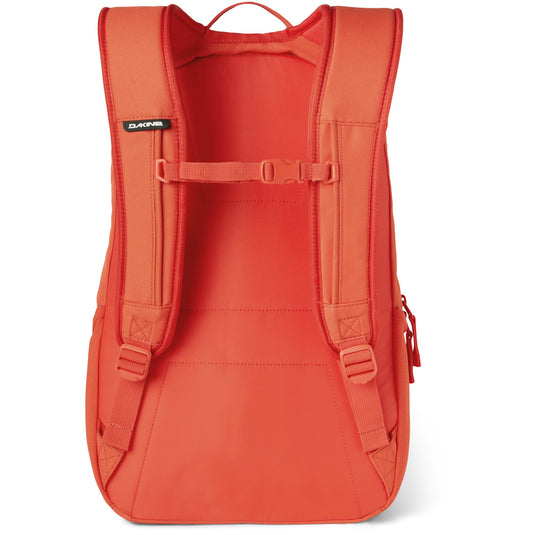 Dakine Unisex Campus Backpack 25L Flame Scarlet 10004337-608