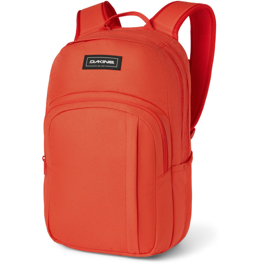 Dakine Unisex Campus Backpack 25L Flame Scarlet 10004337-608