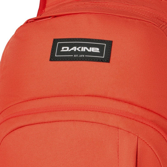 Dakine Unisex Campus Backpack 25L Flame Scarlet 10004337-608