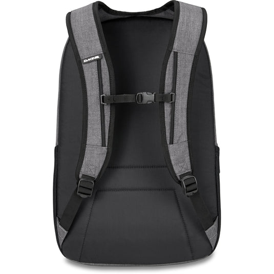 Dakine Unisex Campus Backpack 33L Carbon 10004336-007