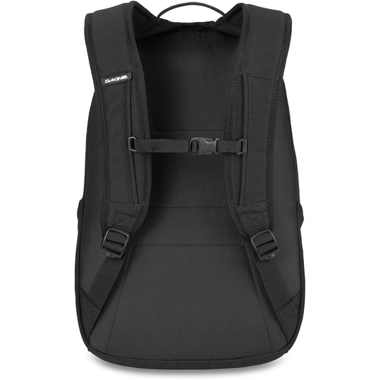 Dakine Unisex Campus Backpack 25L Black 10004337-001