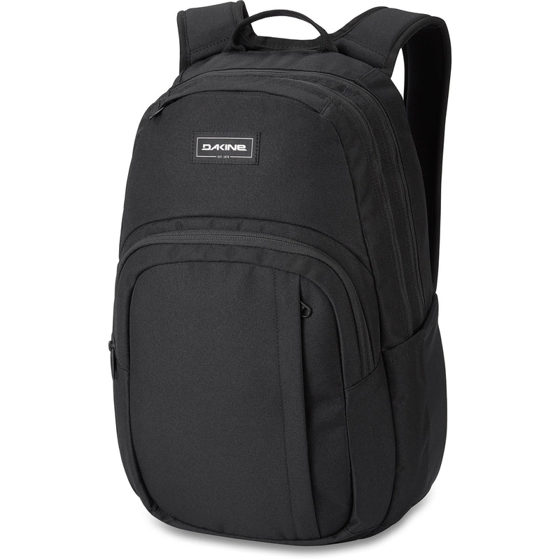 Load image into Gallery viewer, Dakine Unisex Campus Backpack 25L Black 10004337-001

