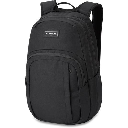 Dakine Unisex Campus Backpack 25L Black 10004337-001