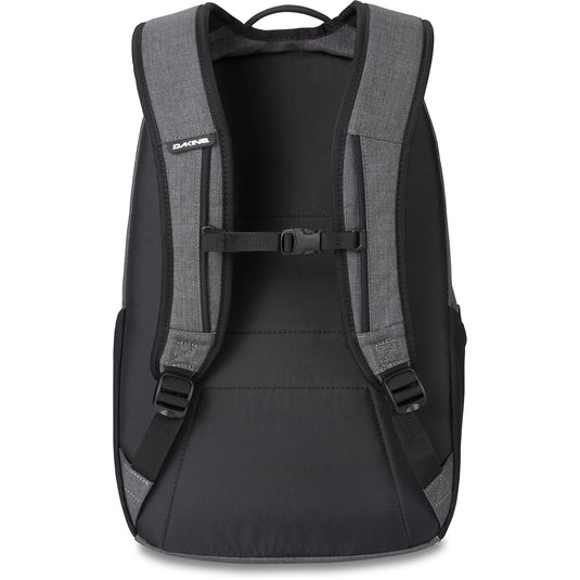 Dakine Unisex Campus Backpack 25L Carbon 10004337-007