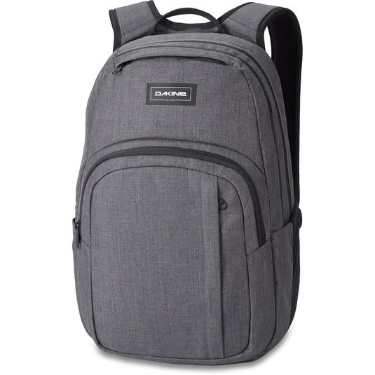 Dakine Unisex Campus Backpack 33L Carbon 10004336-007