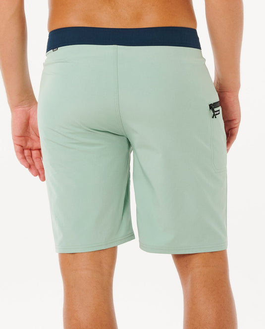 Rip Curl Men's Mirage Core 20" Boardshort Aloe CBOCH9-3237