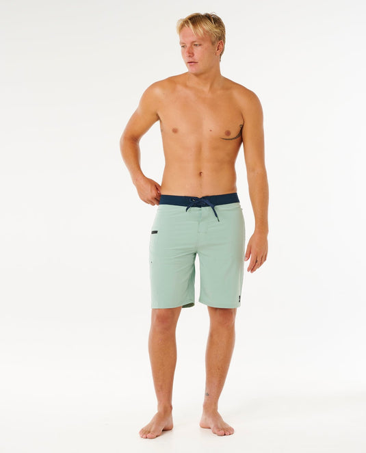 Rip Curl Men's Mirage Core 20" Boardshort Aloe CBOCH9-3237