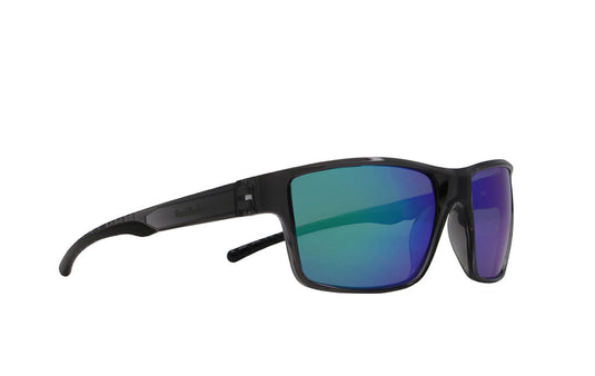 Red Bull Unisex Spect Chase Sunglasses Smoke with Green-Purple Mirror CHASE-06P