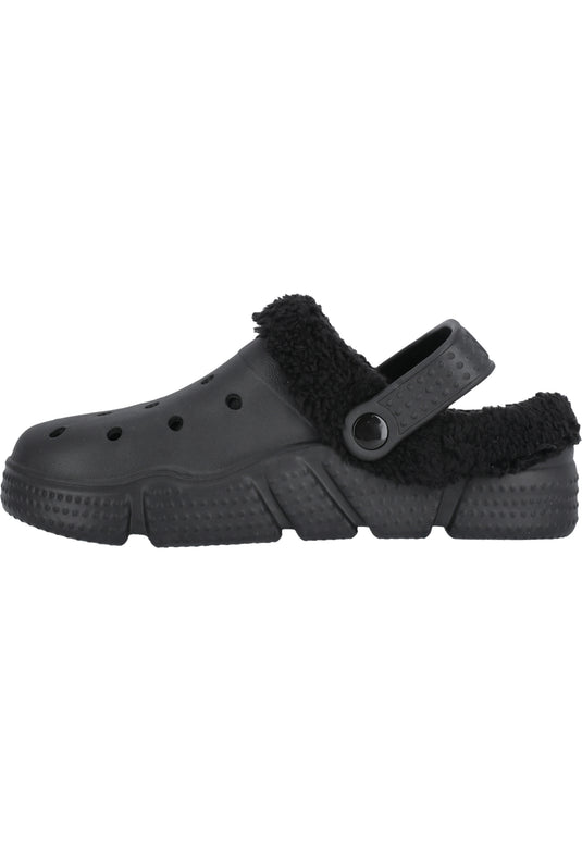 Cruz Unisex Pastown Warm EVA Slipper Black CR224505-1001