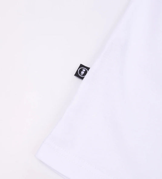 We Ride Local Men's Crest Tank Top White MTTCW_SS26