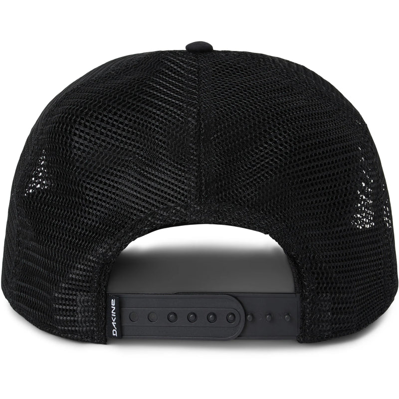 Load image into Gallery viewer, Dakine Unisex Cruisin Trucker Hat Black 10004204-002
