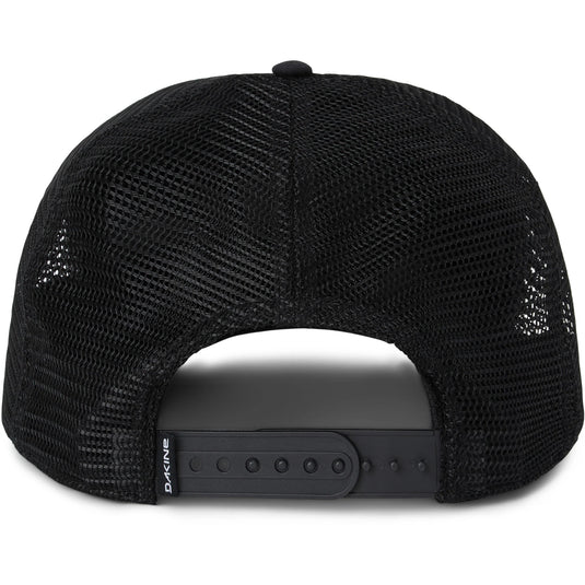 Dakine Unisex Cruisin Trucker Hat Black 10004204-002