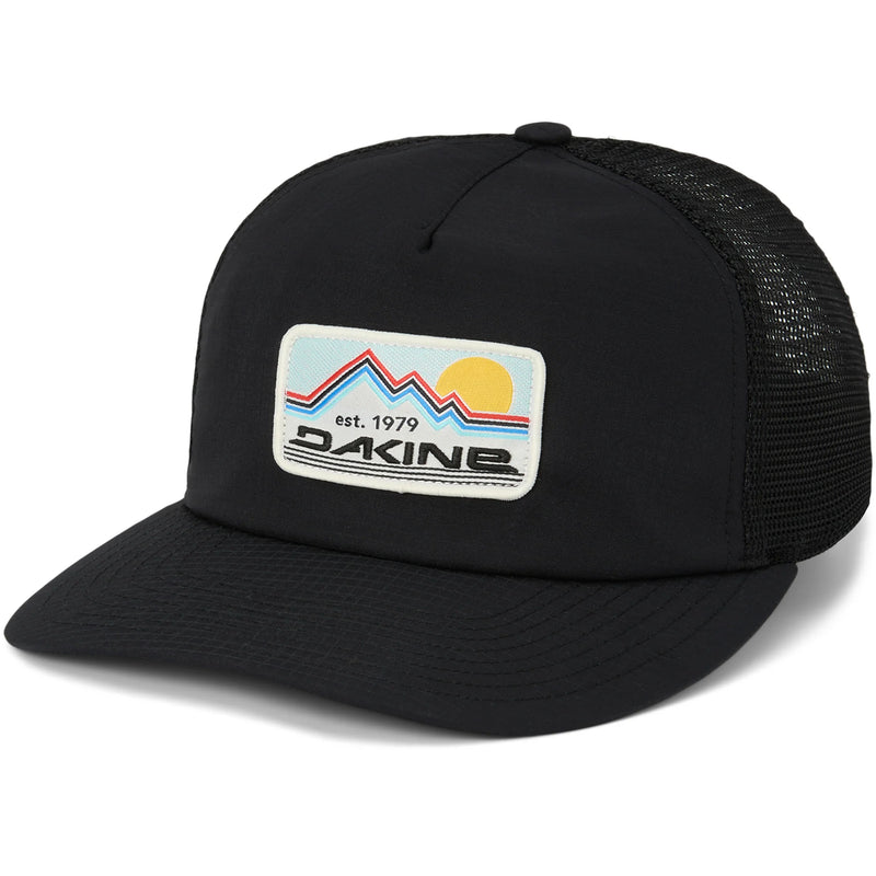 Load image into Gallery viewer, Dakine Unisex Cruisin Trucker Hat Black 10004204-002
