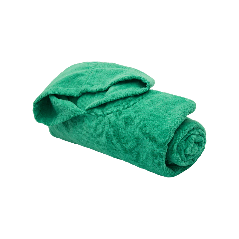 Load image into Gallery viewer, Captain Fin Men&#39;s Changing Robe Green CX182005_GRN
