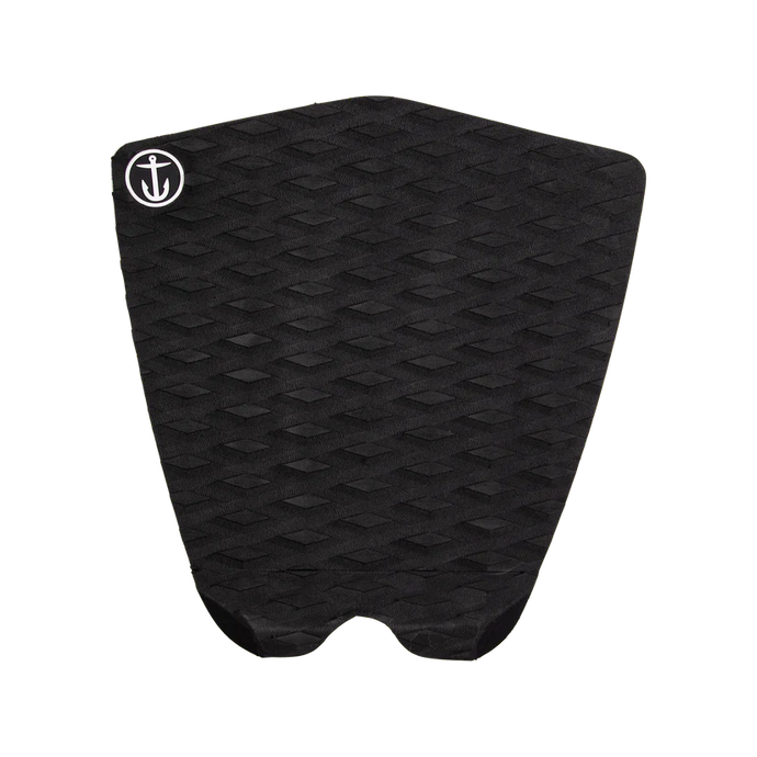 Captain Fin Platoon Traction Pad Black CX202010-BLK