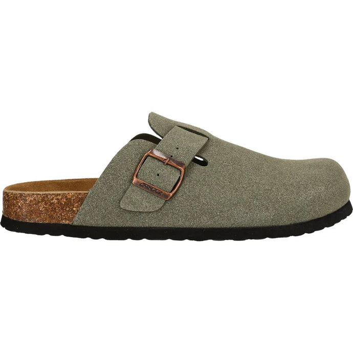 Cruz Women's Calchas Uni Cork Clog Shale Green CR242412-3115