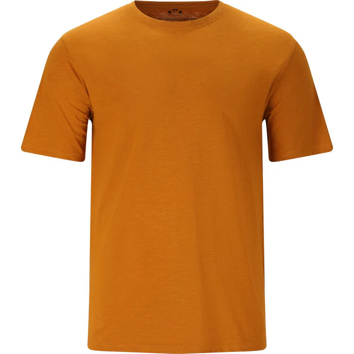 Load image into Gallery viewer, Whistler Men&#39;s Caloot T-Shirt Pumpkin Spice W251986-5264

