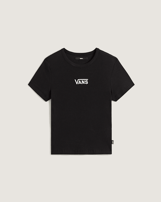 Vans Women's Cameron T-Shirt Black VN000RD1BLK