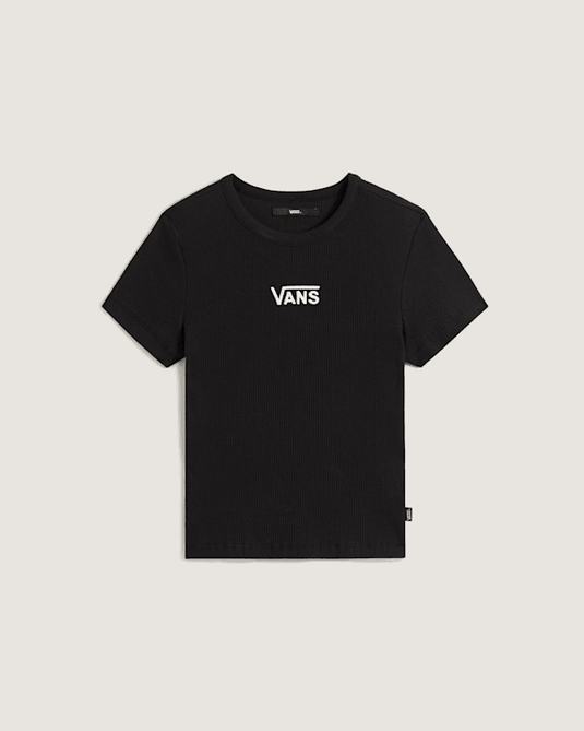 Vans Women's Cameron T-Shirt Black VN000RD1BLK