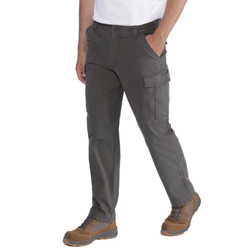 Load image into Gallery viewer, Carhartt Mens&#39; Relaxed Straight Rigby Cargo Pant Shadow 103574-029
