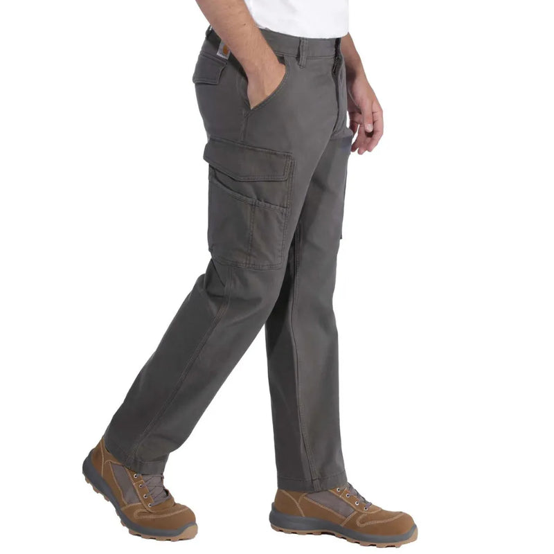 Load image into Gallery viewer, Carhartt Mens&#39; Relaxed Straight Rigby Cargo Pant Shadow 103574-029
