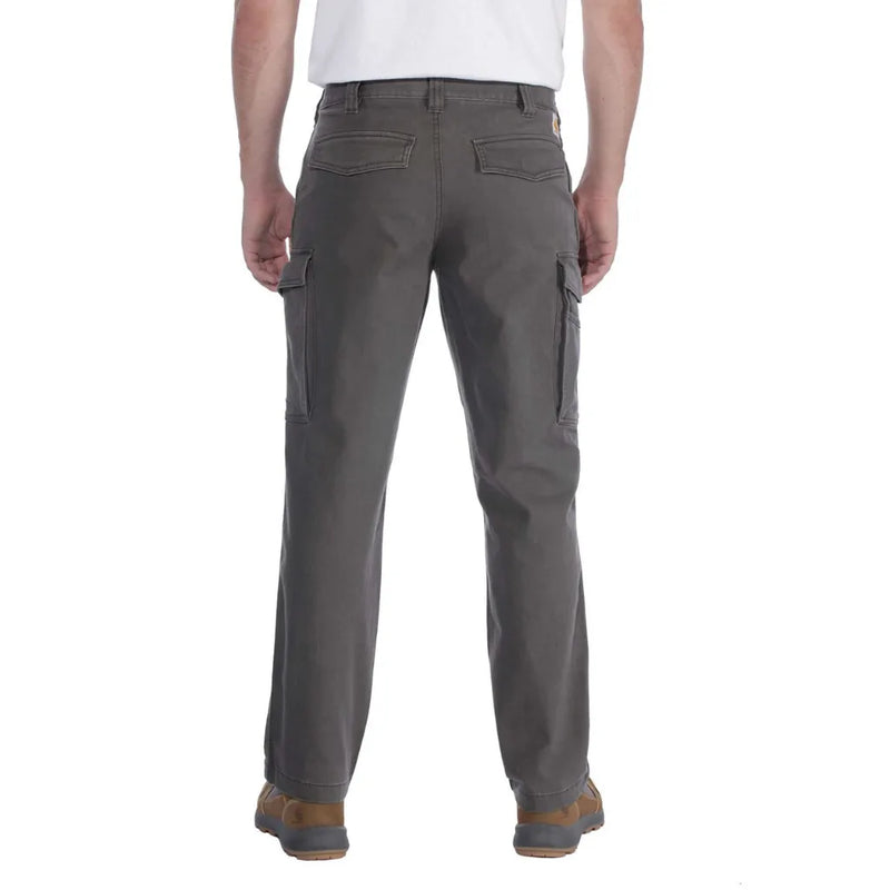 Load image into Gallery viewer, Carhartt Mens&#39; Relaxed Straight Rigby Cargo Pant Shadow 103574-029
