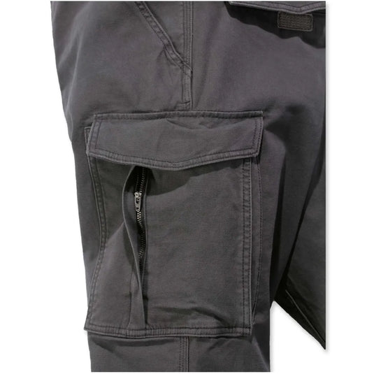Carhartt Mens' Relaxed Straight Rigby Cargo Pant Shadow 103574-029