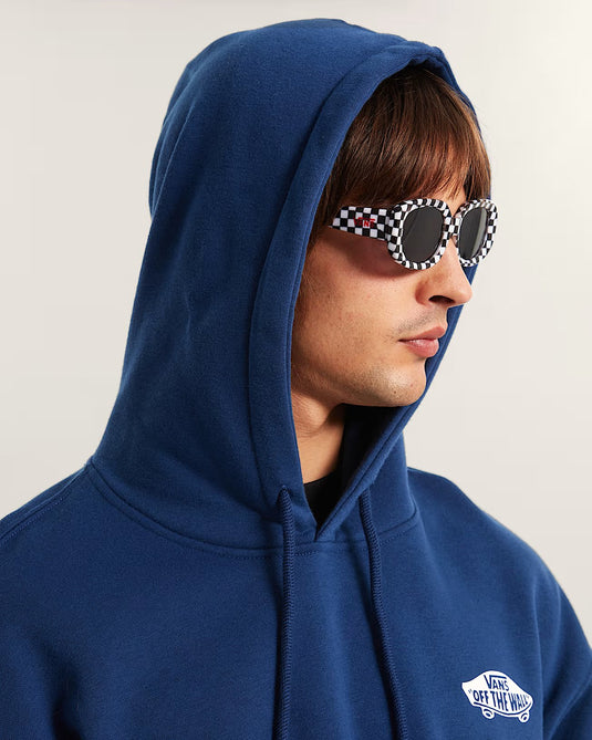 Vans Unisex Checkerboard Wheeling Sunglasses Black VN000T0DY28