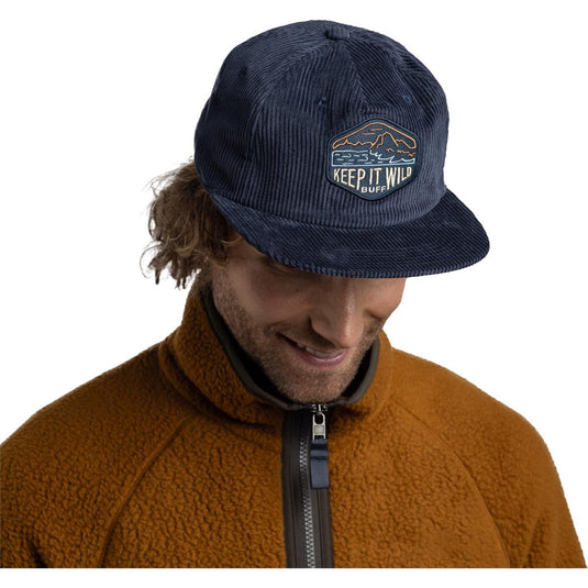 Buff Unisex Chill Trucker Cap Dister Night Blue 134534.779.10.00