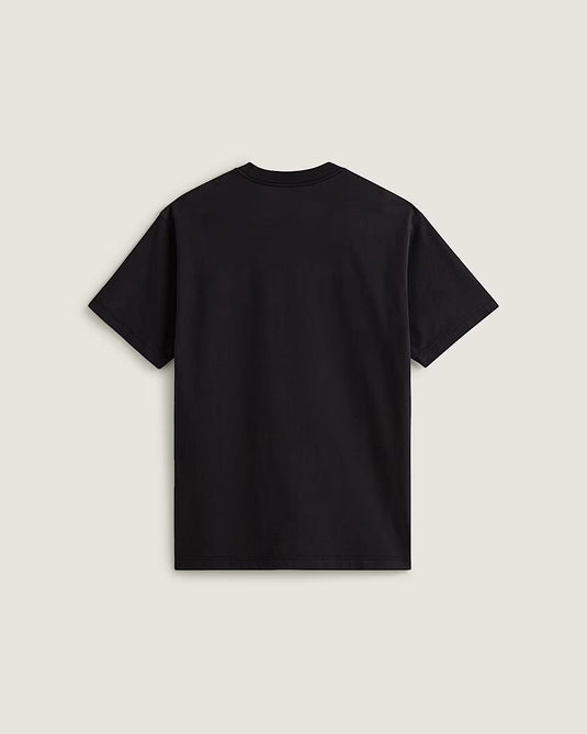 Vans Men's Commitment 4 Dummies Loose T-Shirt Black VN000VY5BLK