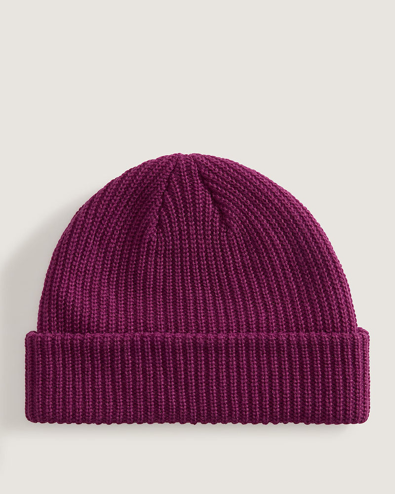 Load image into Gallery viewer, Vans Unisex Core Basic Cuff Beanie Mystic Blueberry VN000QB4GSC
