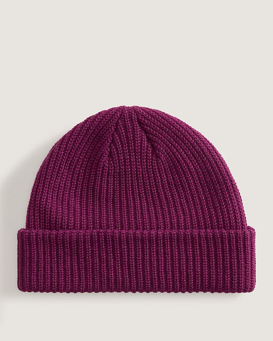 Vans Unisex Core Basic Cuff Beanie Mystic Blueberry VN000QB4GSC