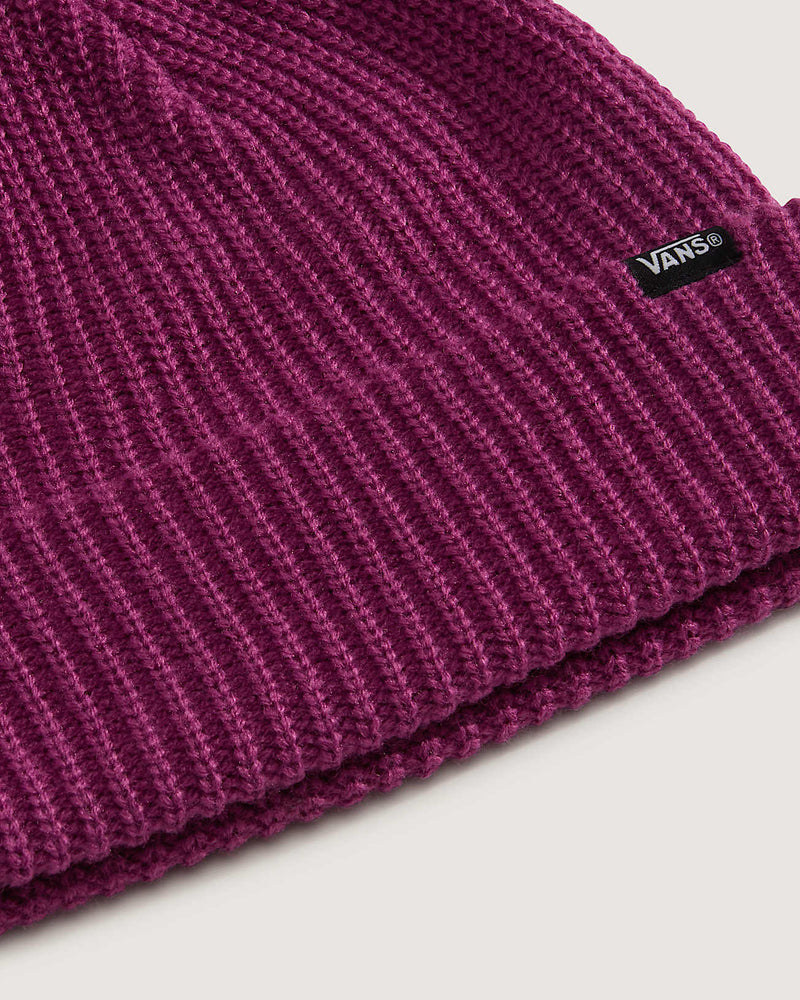 Load image into Gallery viewer, Vans Unisex Core Basic Cuff Beanie Mystic Blueberry VN000QB4GSC
