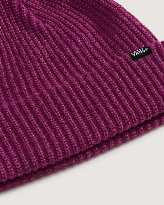 Vans Unisex Core Basic Cuff Beanie Mystic Blueberry VN000QB4GSC
