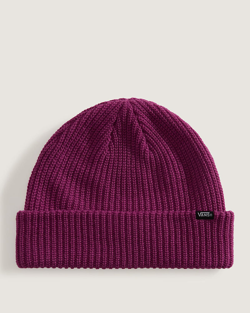 Load image into Gallery viewer, Vans Unisex Core Basic Cuff Beanie Mystic Blueberry VN000QB4GSC
