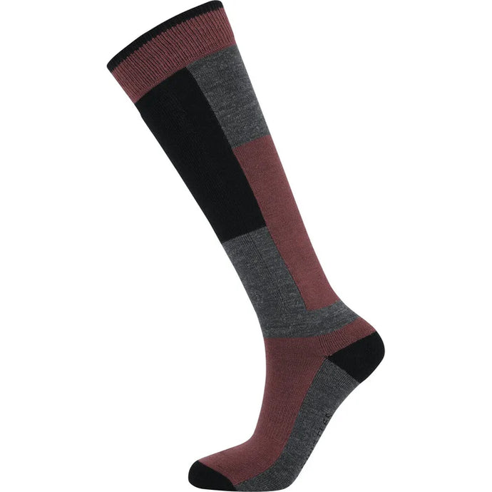 Whistler Corsicana 2-Pack Snow Socks Catawba Grape W153307-4157