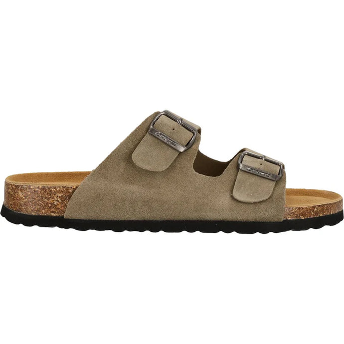 Cruz Women's Cosimo Leather Cork Sandal Fallen Rock CR252323-3040