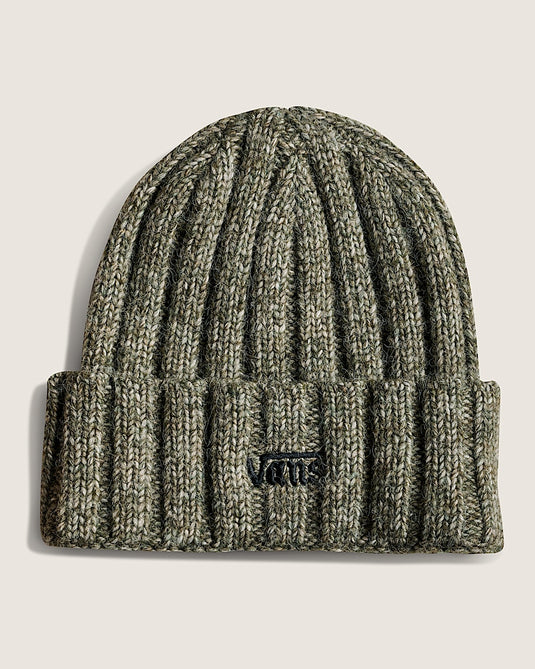 Vans Unisex Covey Tall Cuff Beanie Green Balsam VN000X66GRK