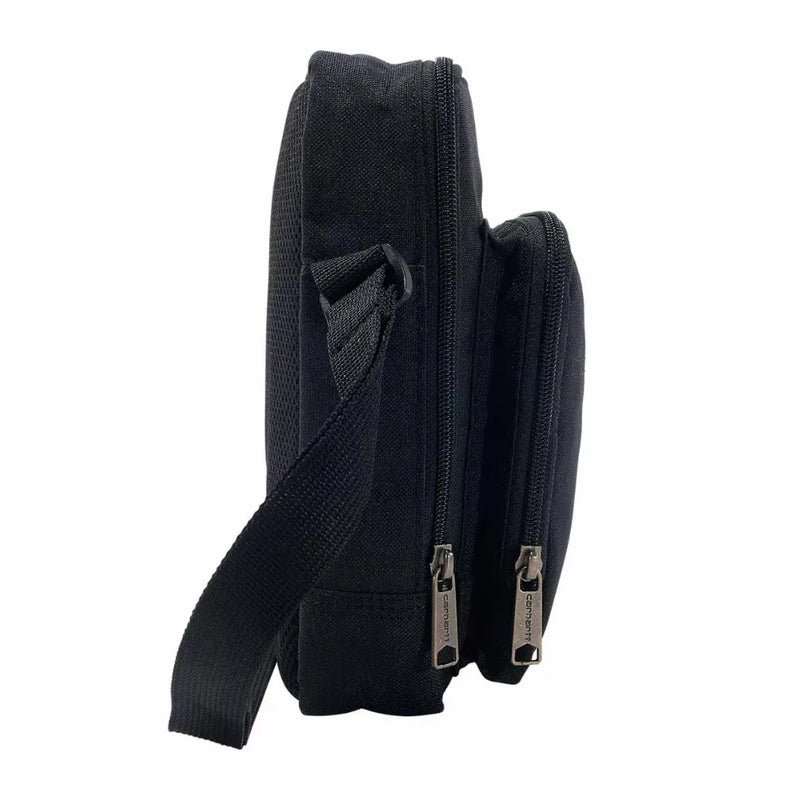 Load image into Gallery viewer, Carhartt Unisex Crossbody Zip Bag Black B0000511-001
