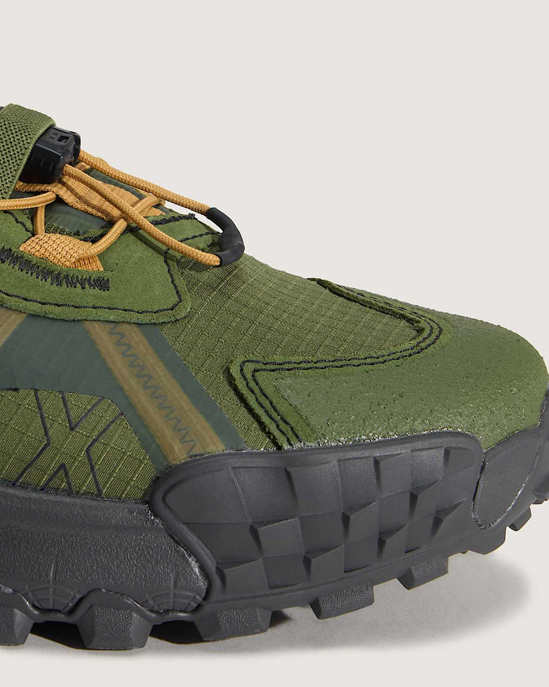 Load image into Gallery viewer, Vans Men's Crosspath XC GORE-TEX MTE Shoes Green Balsam VN000EKHGRK
