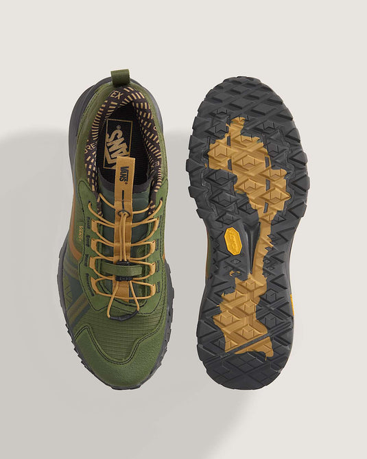Vans Men's Crosspath XC GORE-TEX MTE Shoes Green Balsam VN000EKHGRK