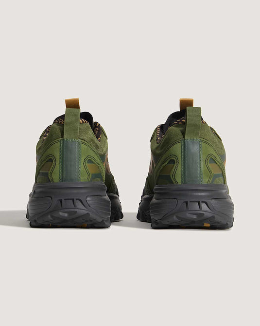 Vans Men's Crosspath XC GORE-TEX MTE Shoes Green Balsam VN000EKHGRK