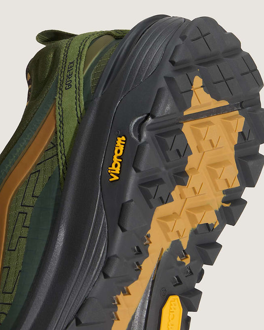 Vans Men's Crosspath XC GORE-TEX MTE Shoes Green Balsam VN000EKHGRK