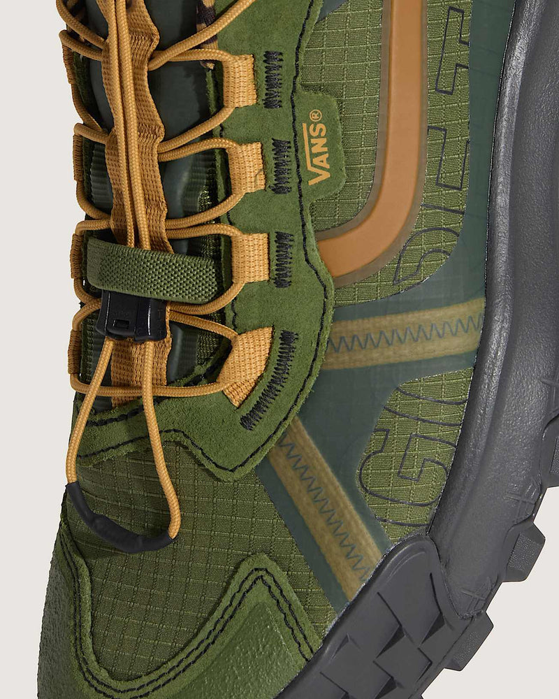 Load image into Gallery viewer, Vans Men's Crosspath XC GORE-TEX MTE Shoes Green Balsam VN000EKHGRK

