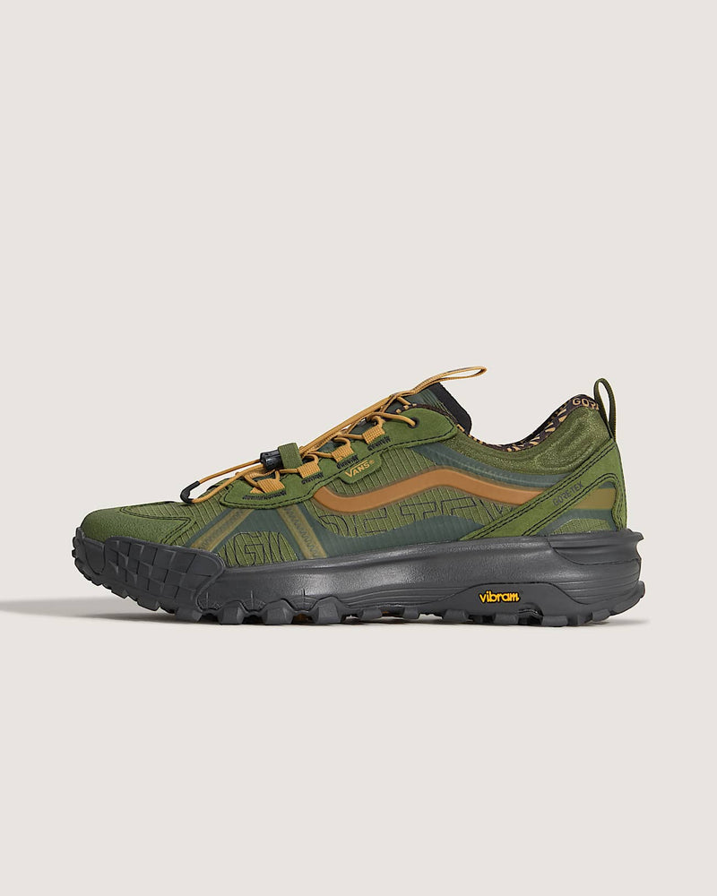 Load image into Gallery viewer, Vans Men's Crosspath XC GORE-TEX MTE Shoes Green Balsam VN000EKHGRK
